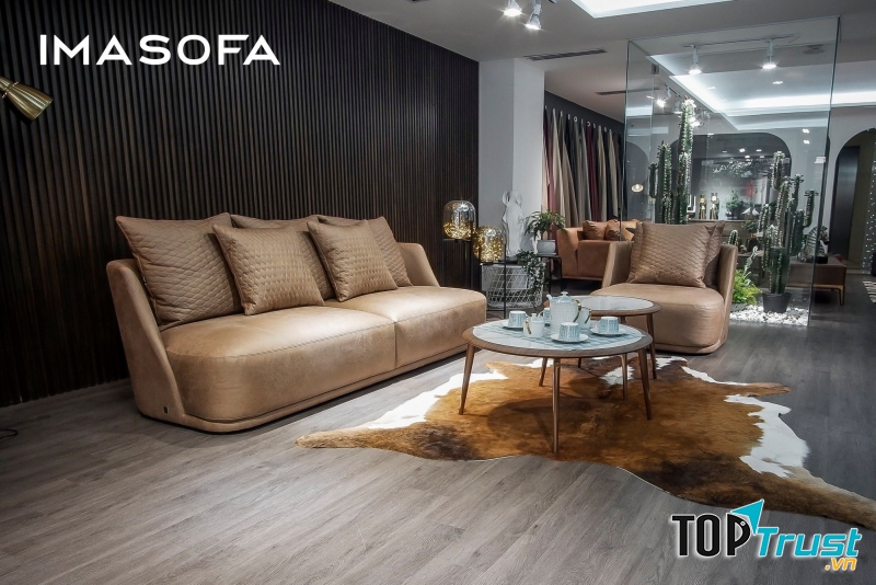 IMA - SOFA MAY ĐO PHONG CÁCH Ý