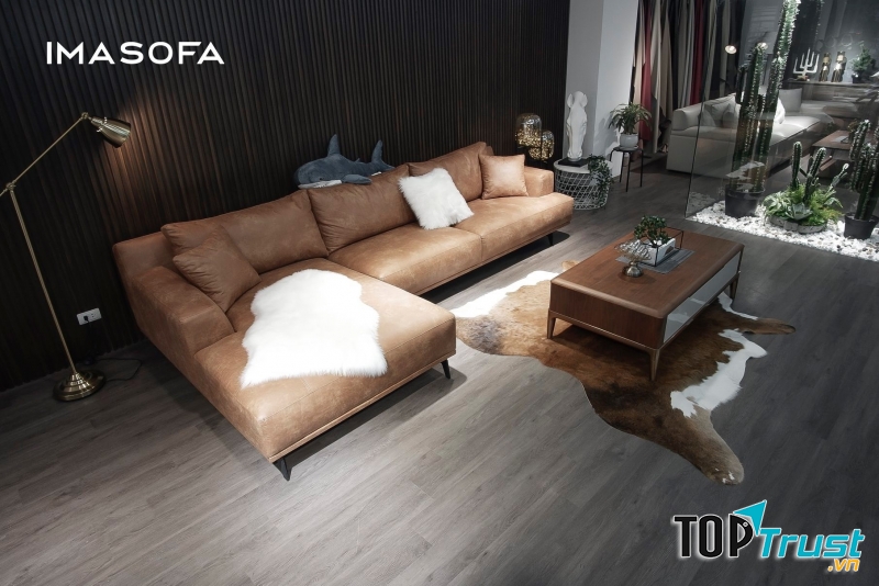 IMA - SOFA MAY ĐO PHONG CÁCH Ý