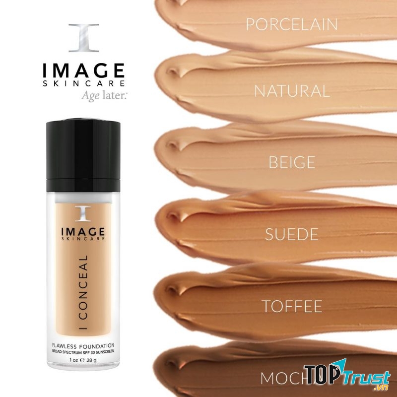 Image Skincare Conceal Flawless Foundation SPF 30