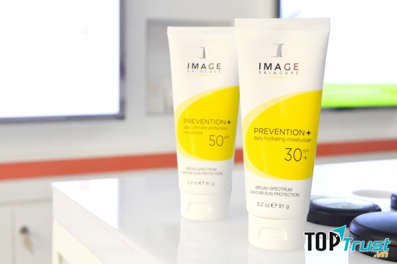 Image Skincare Prevention Daily Ultimate Protection Moisturizer SPF 50