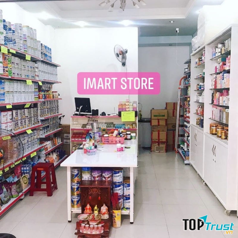 Imart Store - Hàng Úc Xách Tay