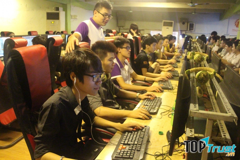Imba eSports Center