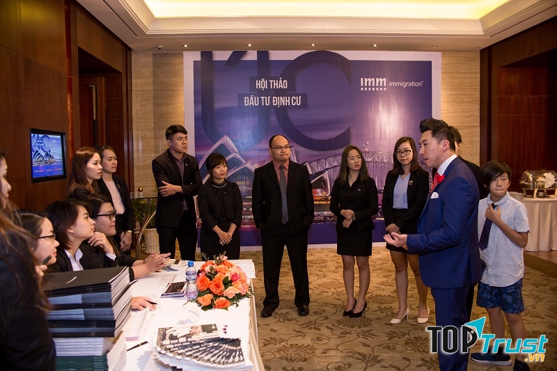 Tư vấn định cư Úc chuyên nghiệp, hiệu quả từ A-Z tại IMM Immigration