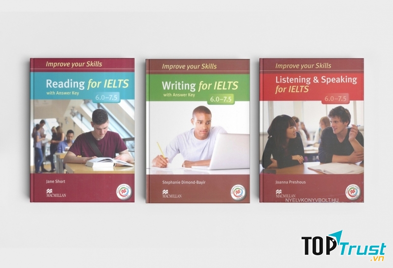 Bộ Improve your Skills