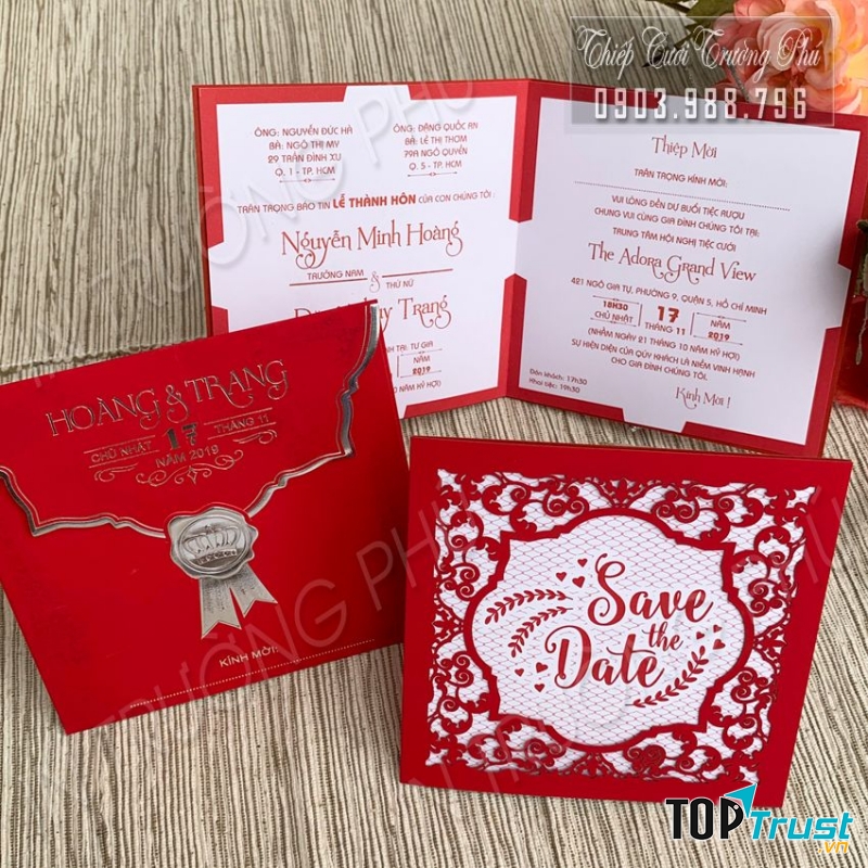 In & Quảng cáo Trường Phú