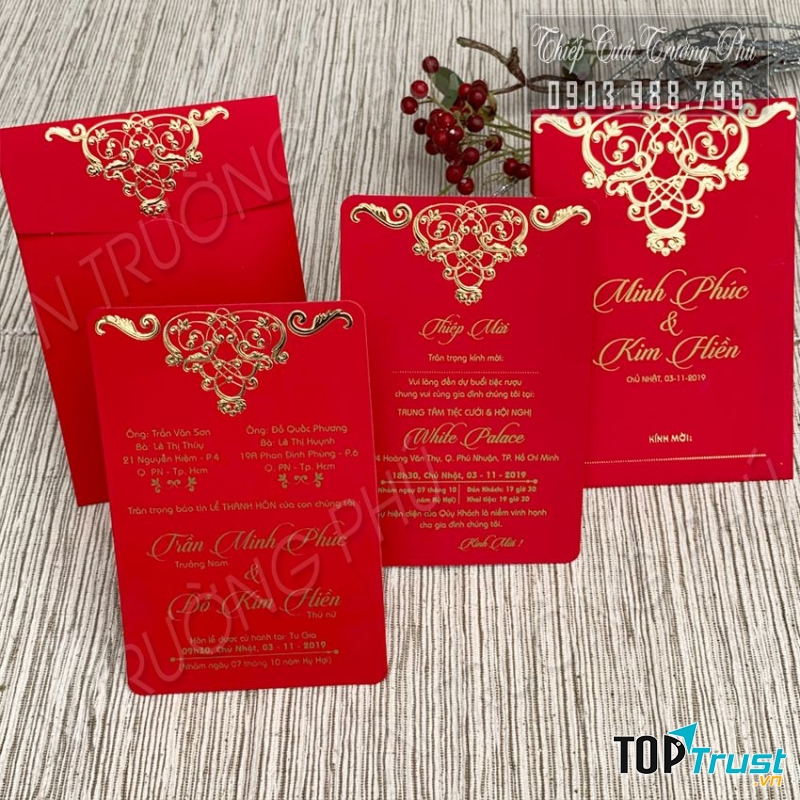 In & Quảng cáo Trường Phú