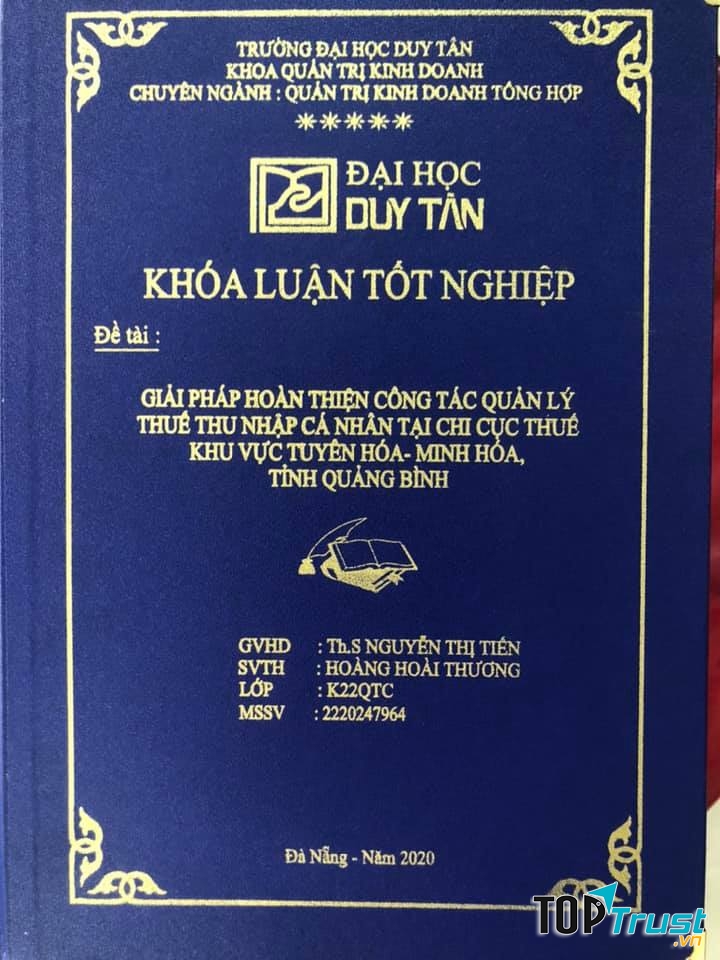 In ấn photocopy DUY KHANG