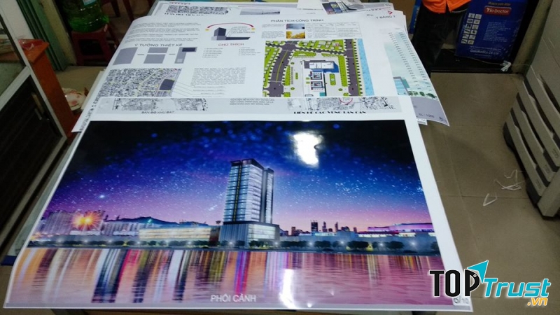 In Ấn - Thiết Kế - Photocopy Nhật Khánh