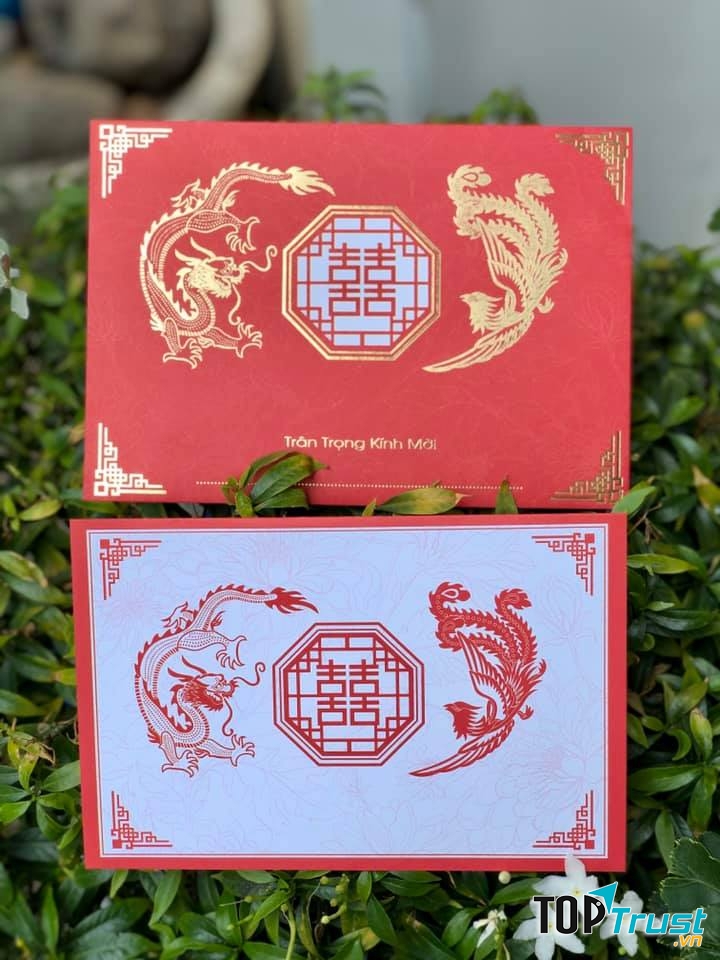 In ấn Tứ Hỷ