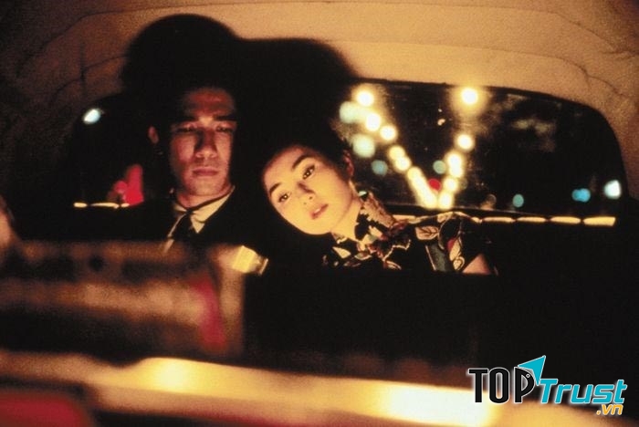 In the mood for love