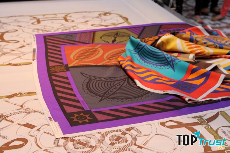 Công ty in vải Đặng Cao