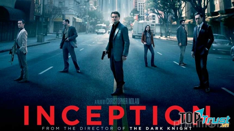 Inception – Kẻ Đánh Cắp Giấc Mơ (2010)