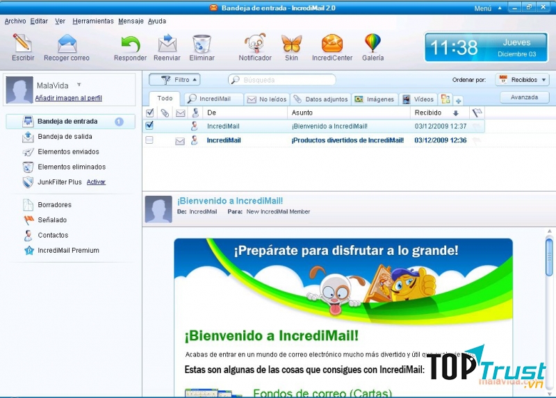 IncrediMail