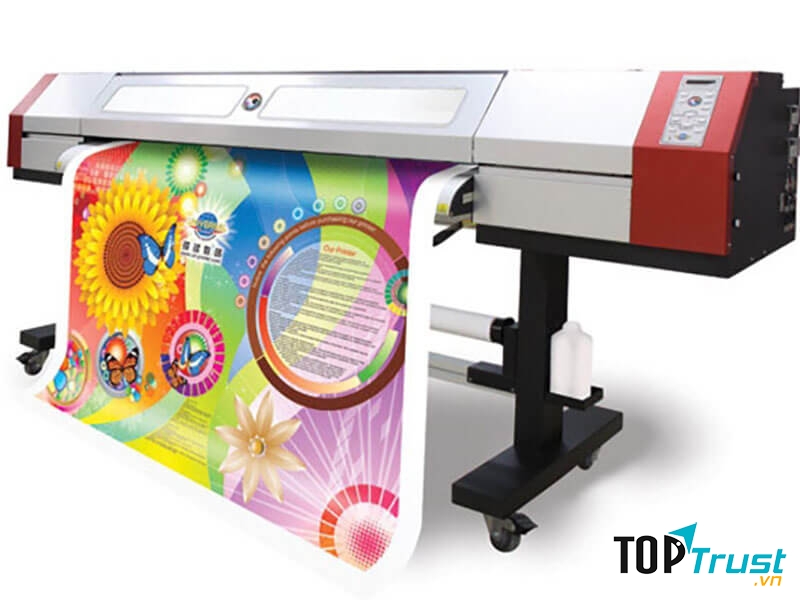 In decal gái cực rẻ
