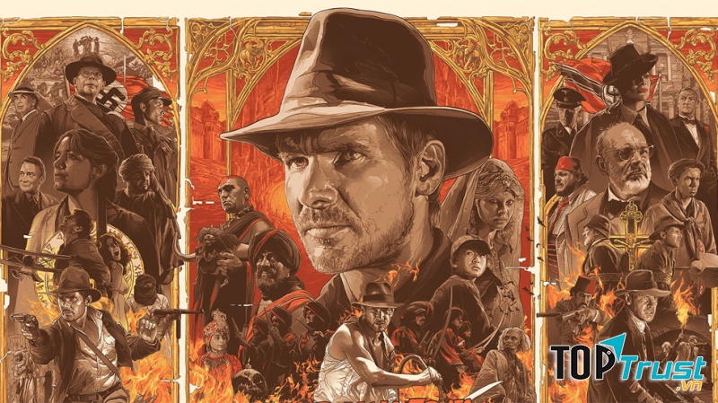 Indiana Jones