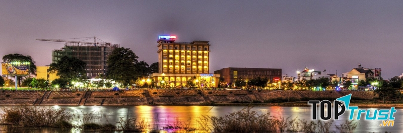Indochine Hotel Kontum