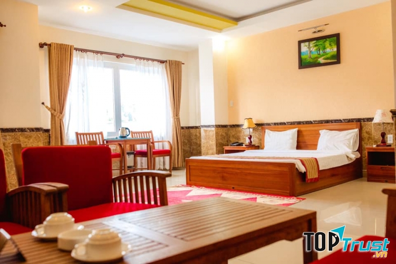 Khách Sạn Hoàng Vân