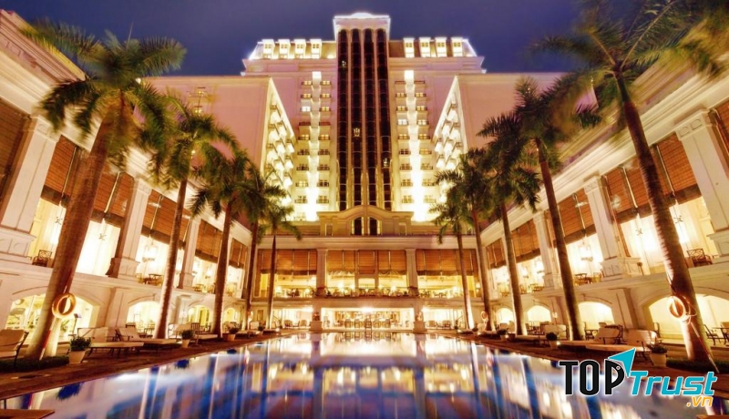 Indochine Palace Hotel