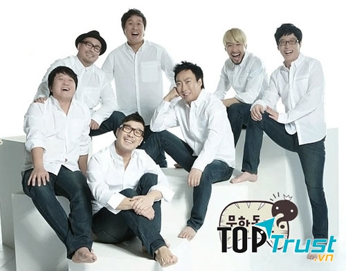 Infinity challenge – Thách Thức Cực Đại