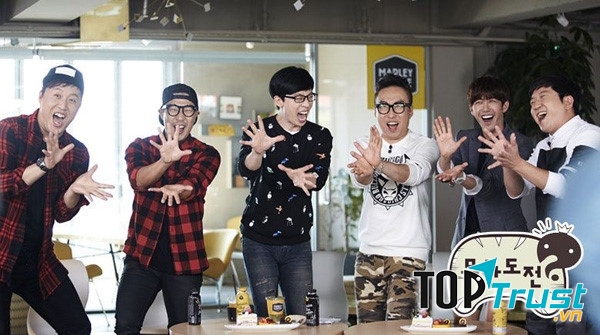 Thành viên hiện tại của chương trình Mudo