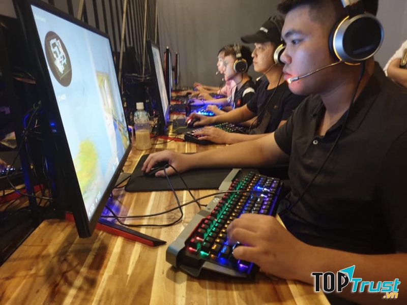 Infinity Game Zone - Nguyễn Tri Phương