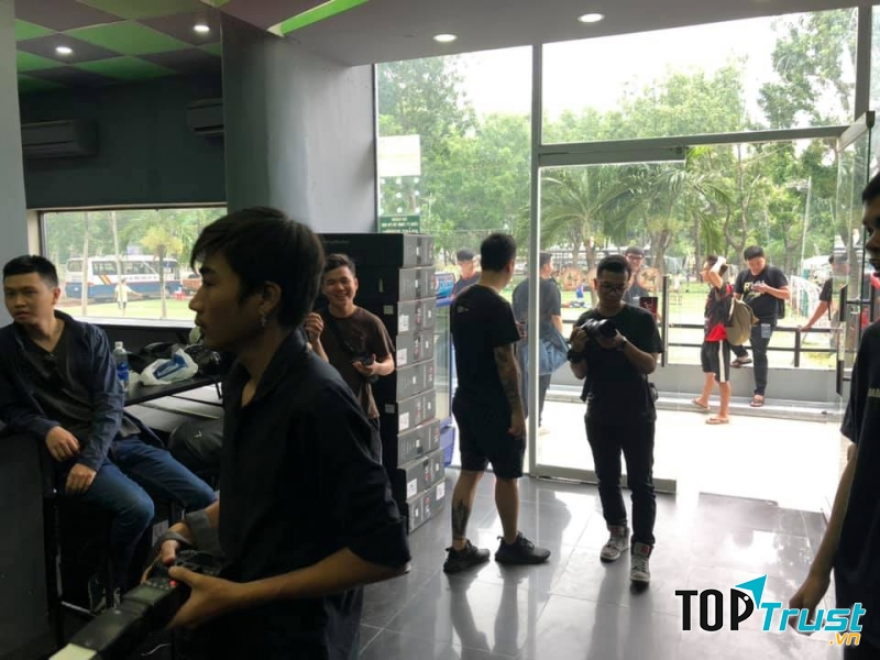 Infinity Game Zone - Nguyễn Tri Phương