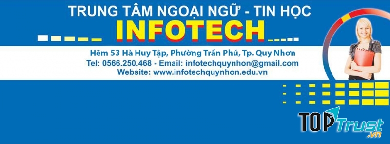 Trung tâm tin học Infortech Center