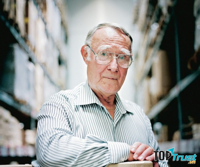 Ingvar Kamprad