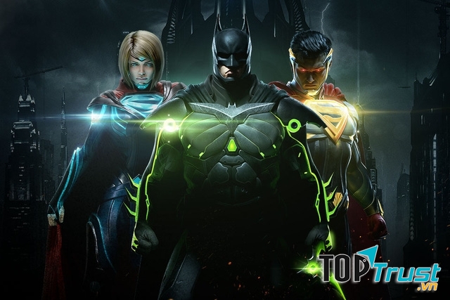 3 nhân vật chủ chốt trong game