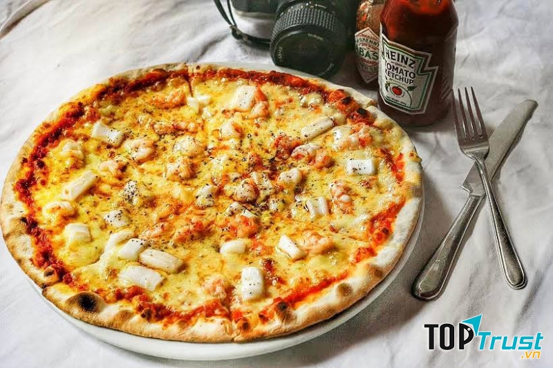 Inn Pizza - Hùng Vương