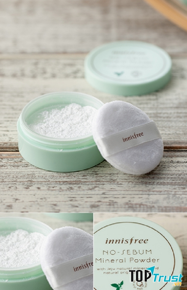 No sebum mineral powder (5g)