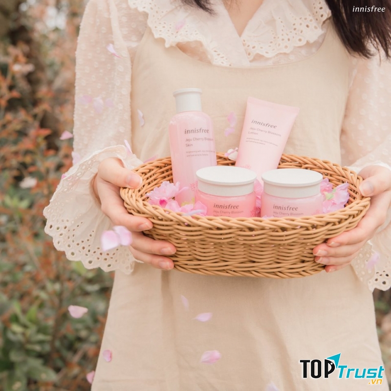 Sản phẩm của innisfree