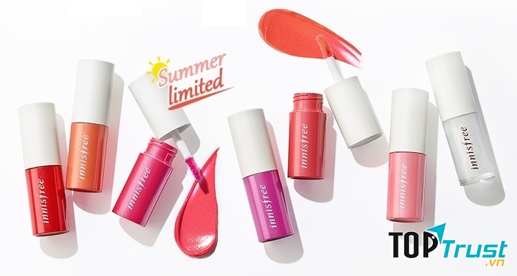 Là một thương hiệu mới xuất hiện trong thời gian gần đây, thế nhưng Innisfree nhanh chóng trở thành thương hiệu mỹ phẩm được giới trẻ ưa chuộng bởi chiết xuất từ thiên nhiên, hoàn toàn lành tính và đem lại hiệu quả tuyệt vời cho da.