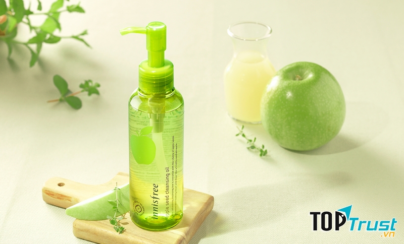 Innisfree Apple Seed Cleansing Oil
