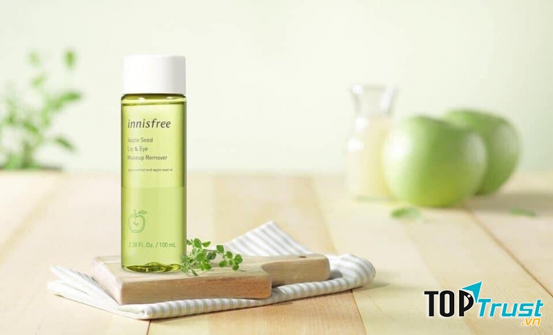 Innisfree Apple Seed Lip & Eye Remover