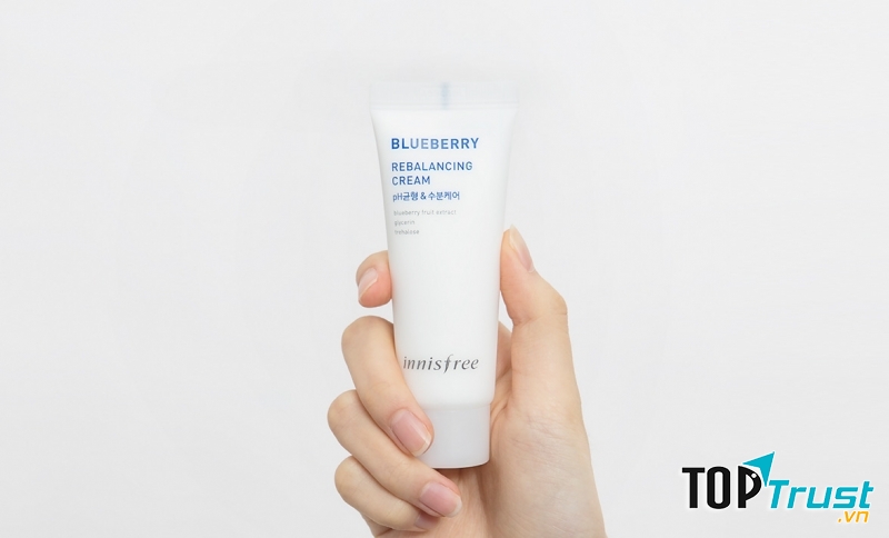 Innisfree Blueberry Rebalancing Cream