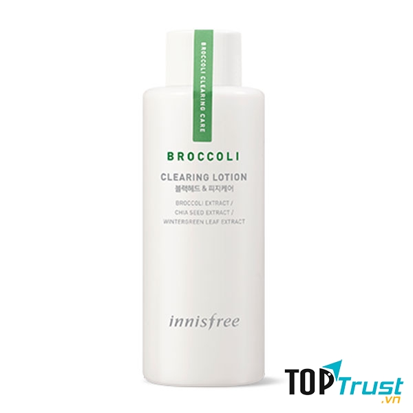 Innisfree Broccoli Clearing Lotion