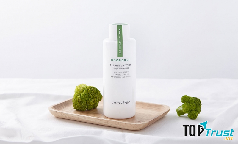 Innisfree Broccoli Clearing Lotion