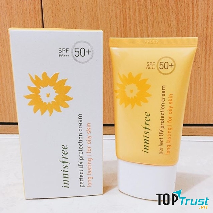 Kem Chống Nắng Innisfree Eco Safety Perfect Sunblock