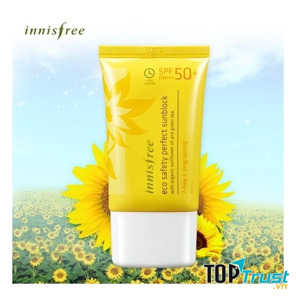 Innisfree Eco Safety Perfect Waterproof Sunblock SPF50 PA+++