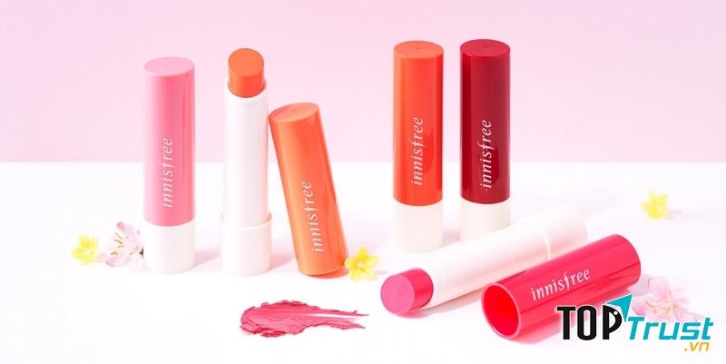 innisfree glow tint lip balm