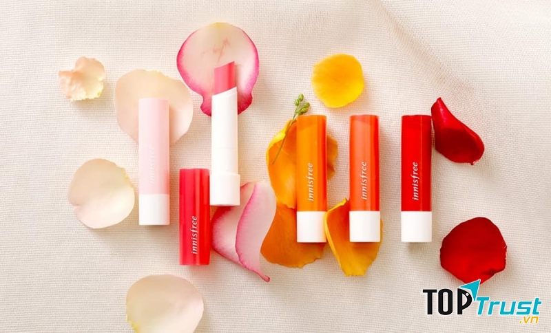Innisfree Glow Tint Lip Balm