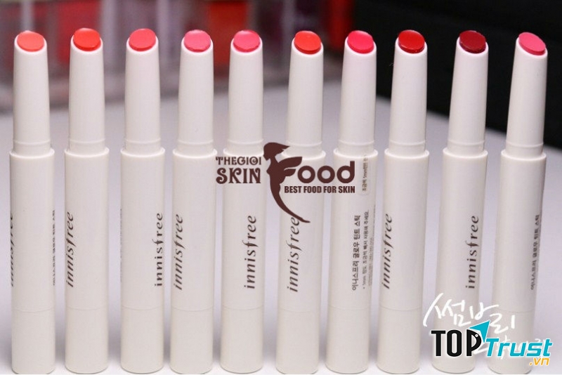 son có dạng cây bút