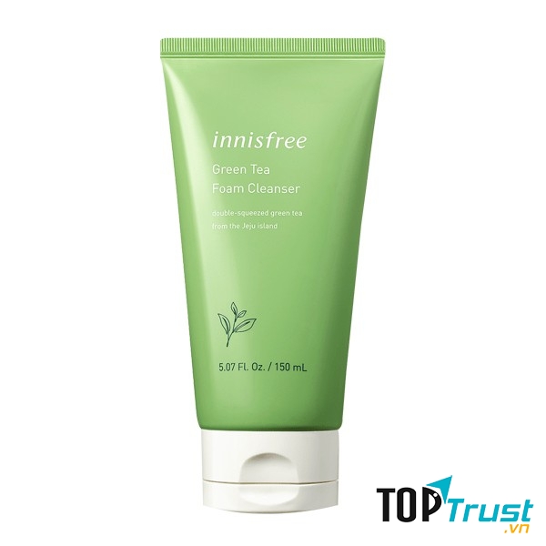 Innisfree Green Tea Cleansing Foam