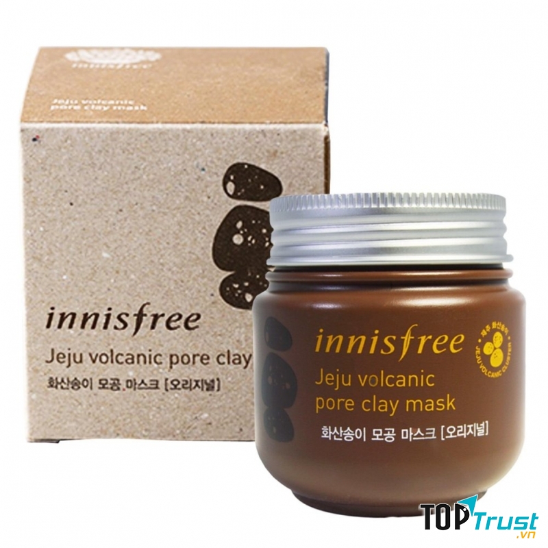 Innisfree Jeju Volcanic Pore Clay Mask
