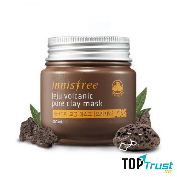Innisfree Jeju Volcanic Pore Clay Mask