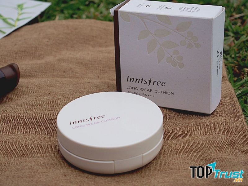 Innisfree Long Wear Cushion SPF 50, PA++++