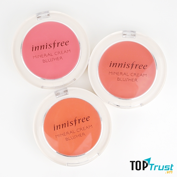 Innisfree Mineral Cream Blusher