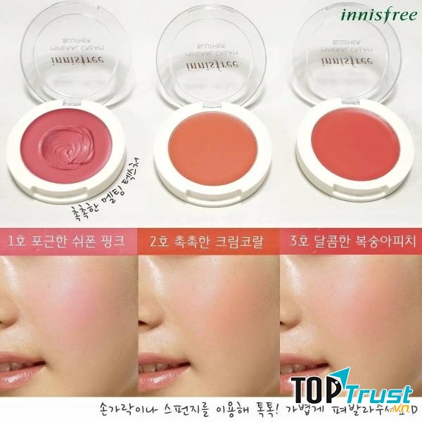 Innisfree Mineral Cream Blusher