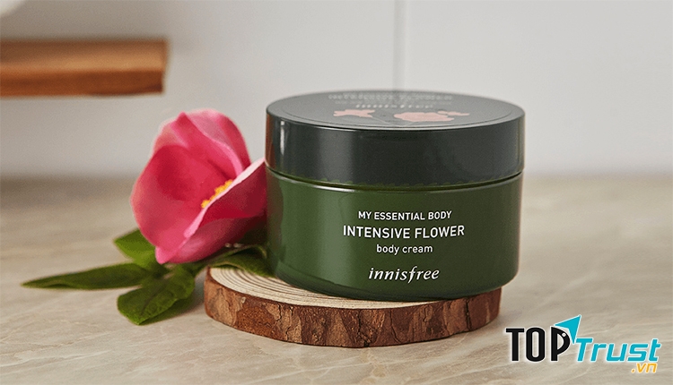Kem dưỡng thể Innisfree